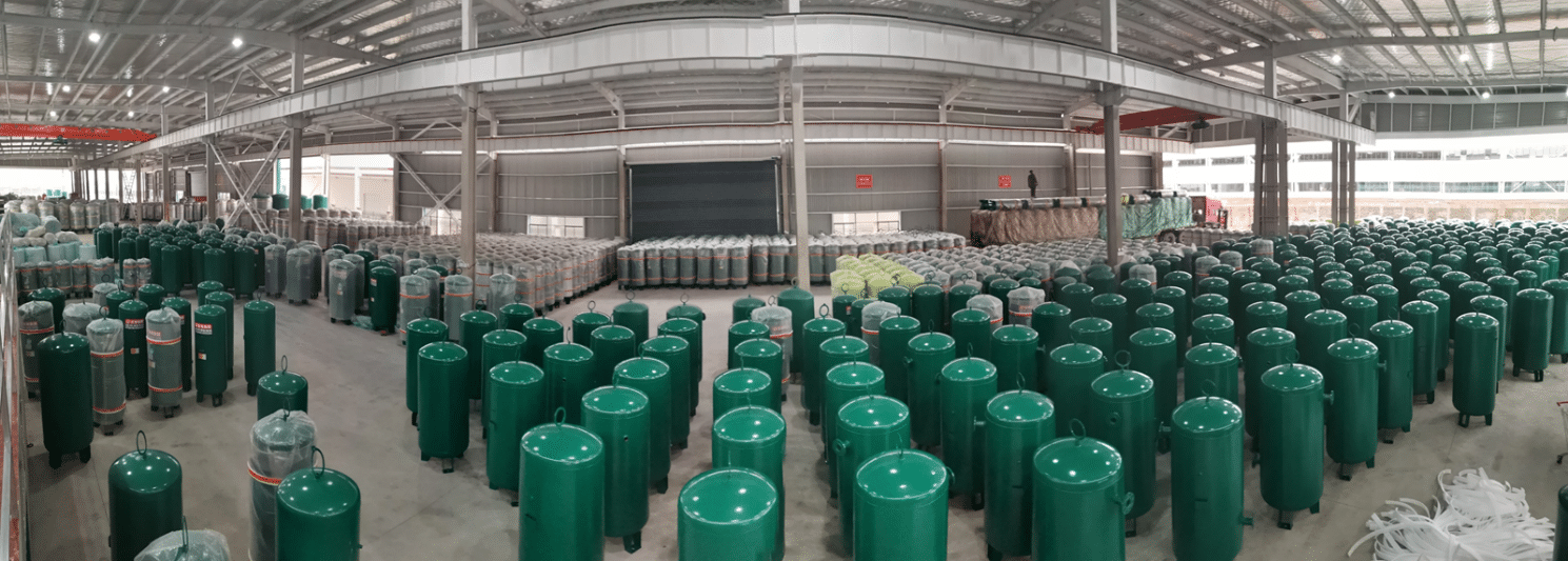 Хорошее качество и быстрая доставка резервуара для воздушного ресивера, резервуаров для хранения воздуха (6)