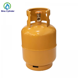 Good quality 5kg LPG Cylinder, LPG Tank, Gas Cylinder